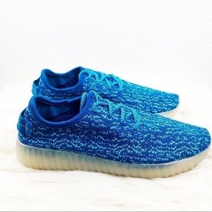 Women’s Forever Blue Lace Up Sneakers Size 9 US!